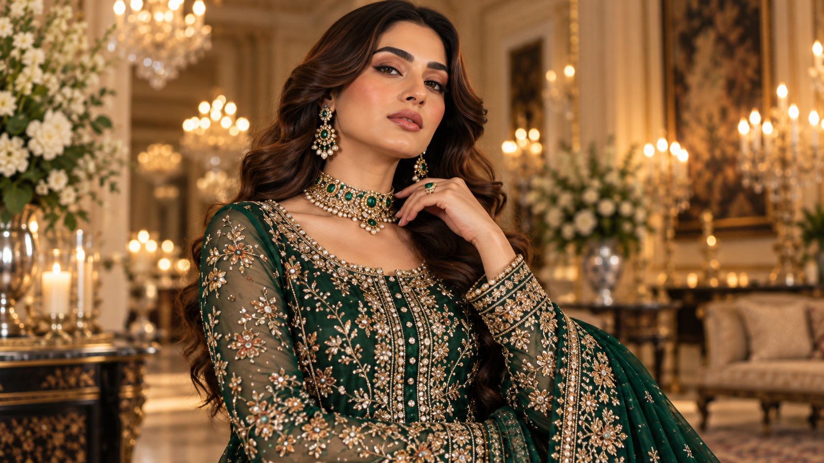 LUXURY FORMALS